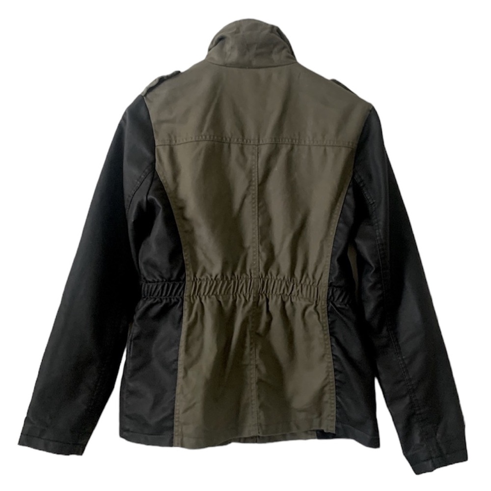 Bernardo Lightweight Utility Jacket Euc - image 3